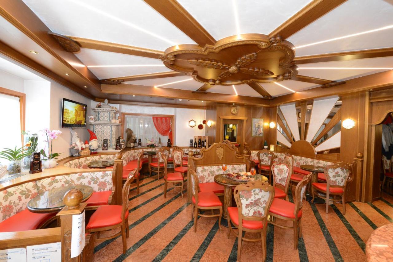 Hotel Sole Пассо-дель-Тонале Екстер'єр фото