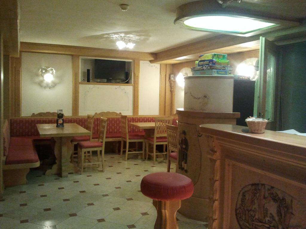 Hotel Sole Пассо-дель-Тонале Екстер'єр фото