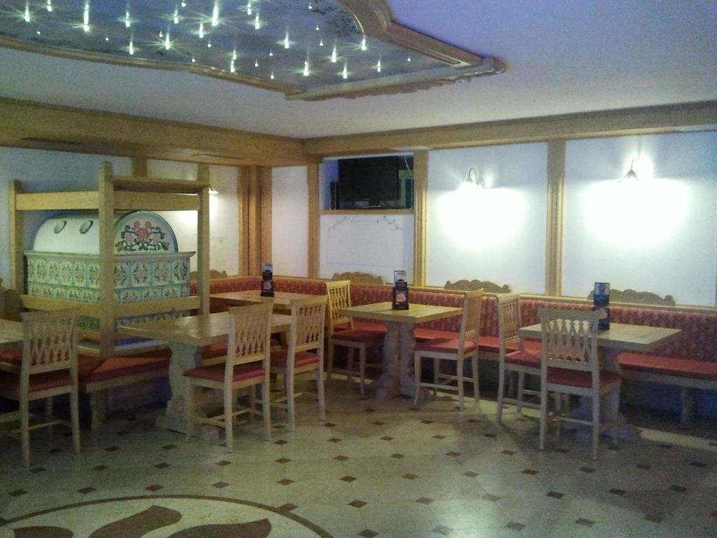 Hotel Sole Пассо-дель-Тонале Екстер'єр фото