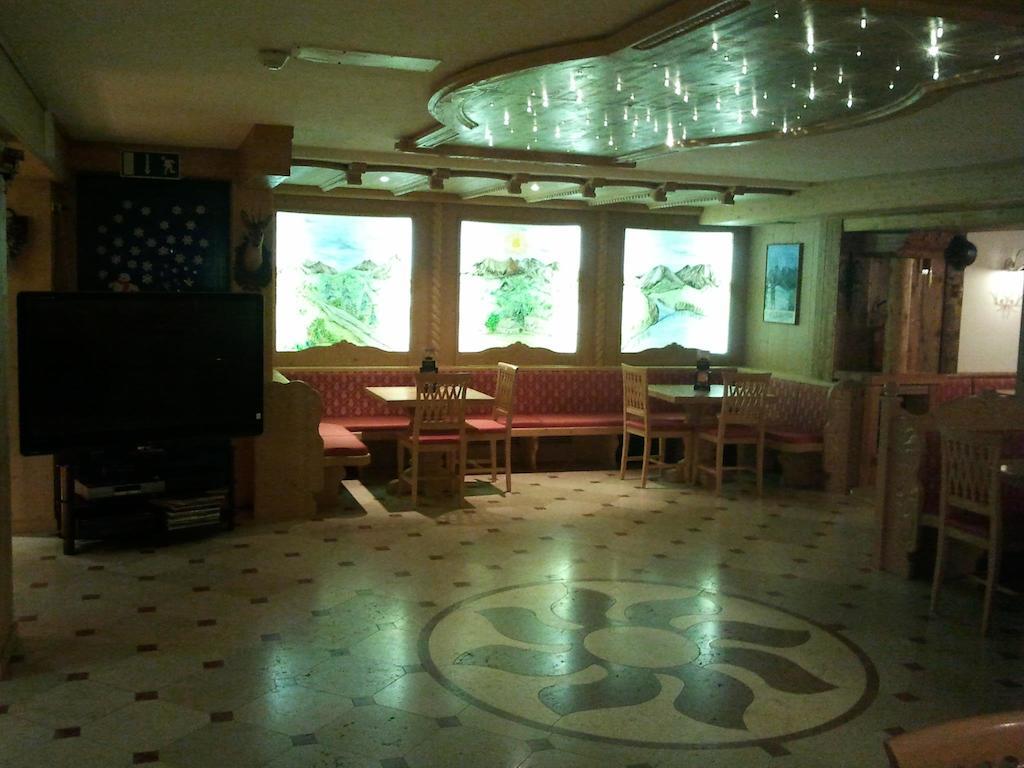 Hotel Sole Пассо-дель-Тонале Екстер'єр фото